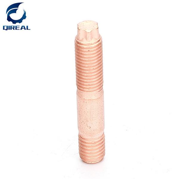 Goujon SZ126-10012 de moteur de J05E J08E pour l'excavatrice SK200-8 SK210D-8 SK235SR-2 SK215SRLC-2
