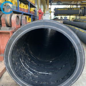 1" резиновый плавать морского пехотинца земснаряда разрядки Slurry изготовителей