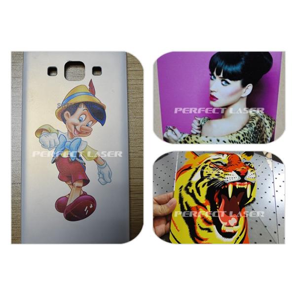 Impressora UV Industrial Automática de Grande Formato Grande para Vidro Alumínio Plástico Madeira