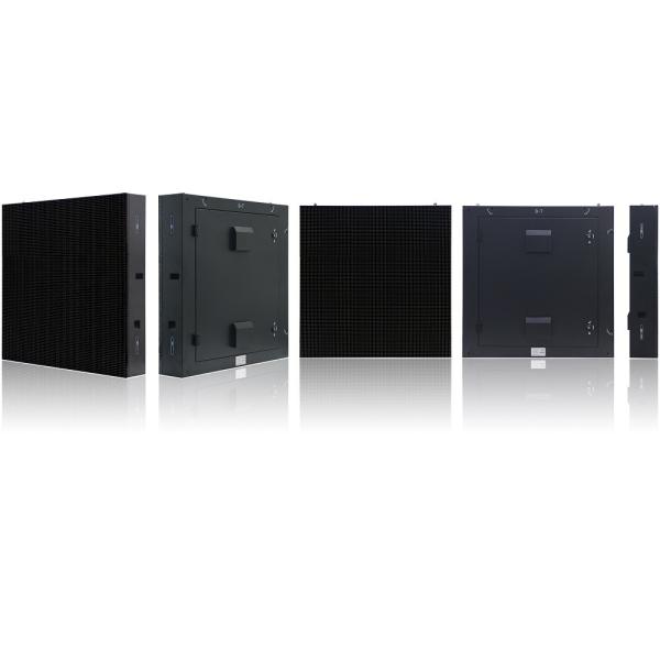 Водоустойчивая матрица точки Ниц 320×160мм яркости 8500 дисплея СИД П10мм обслуживания фронта ИП68