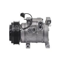 977011S400 Sistema de Ar Condicionado Automóvel Compressor AC Automóvel Para Kia Rio WXKA087
