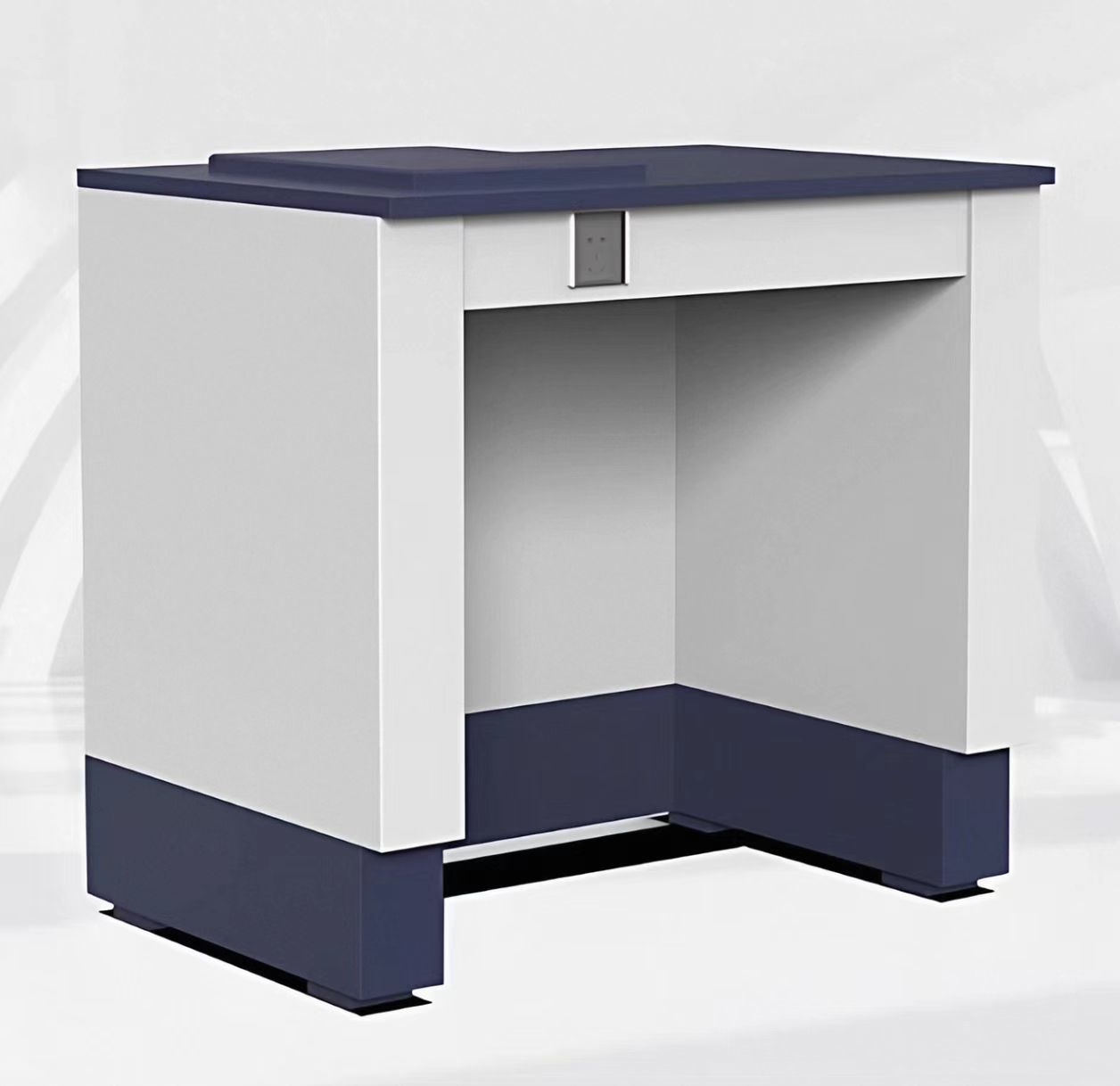 Modern Laboratory Balance Table 36mm Thick Precision Analytical Balance Table Anti Vibration