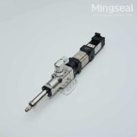 Válvula excéntrica de un solo componente de válvula de auge de tornillo 0,35 ml/min - 7 ml/min