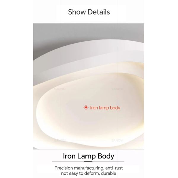 children Lighting Fixture Lustre Home Decor Dining Room Bedroom minimalist ceiling light(WH-MA-310)
