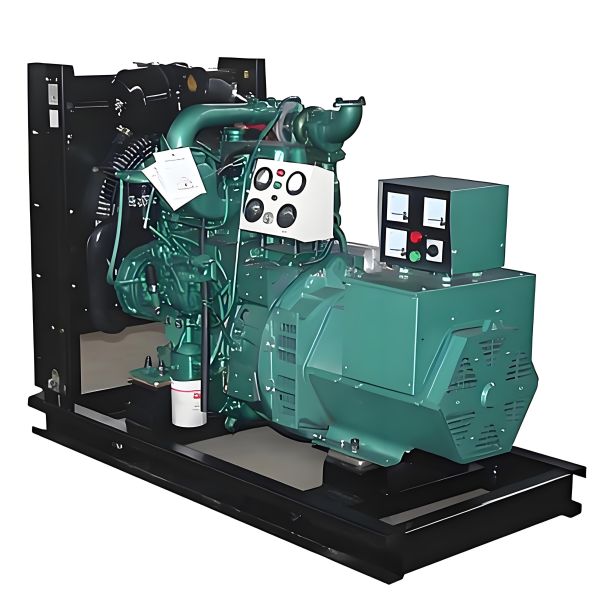 Portable Diesel Generator Single Cylinder Diesel Generator High Performance Open Frame Diesel Generator