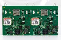 Custom Mobile Terminal Equipment PCB Assembly Fast Turn PCBA Manufacturer For Cellphone