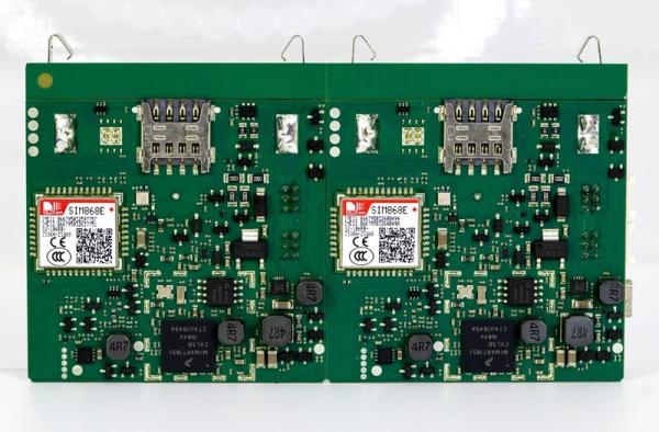 Custom Mobile Terminal Equipment PCB Assembly Fast Turn PCBA Manufacturer For Cellphone
