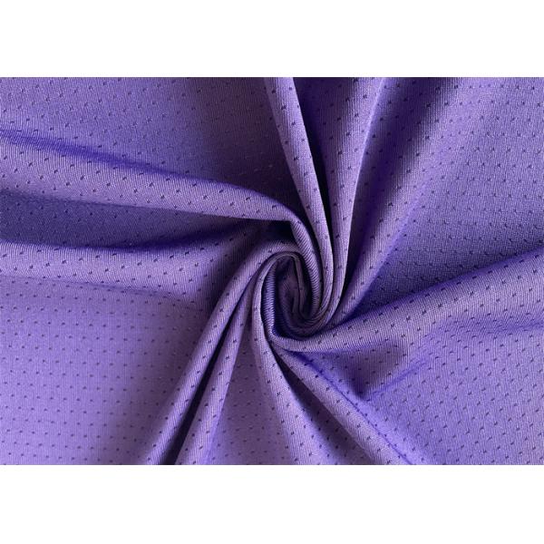 Breathable 5% лайкра 95% полиэстер ткани сетки простирания бабочки 40D