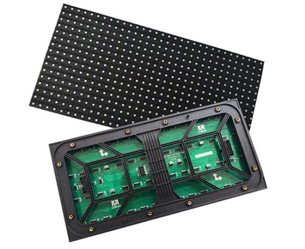 RGB Outdoor P10 320X160 LED Display Module 960x960 Outdoor Rental Cabinet