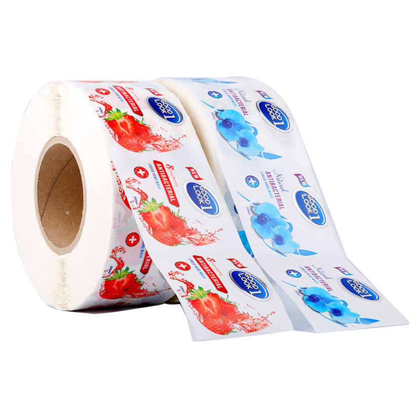 Customizable Multi-Purpose Sticky Labels Recycled Removable Adhesive Stickers for Organization Storage for Any Express