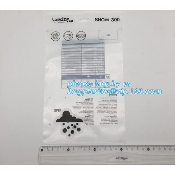 Small Size 3.5*4.5CM Clear Purple k Bag Mini Size Grip Press Seal Zip Bag, Factory custom plastic resealable mini