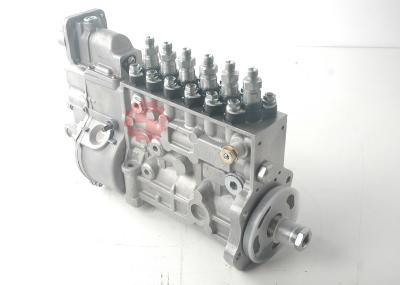 Truck Engine Diesel Fuel Injection Pump 6CT8.3 4938351 Silver Color