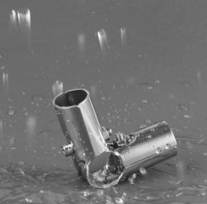 棚のSysteの細い管棚システムのための普遍的な金属のステンレス鋼の管