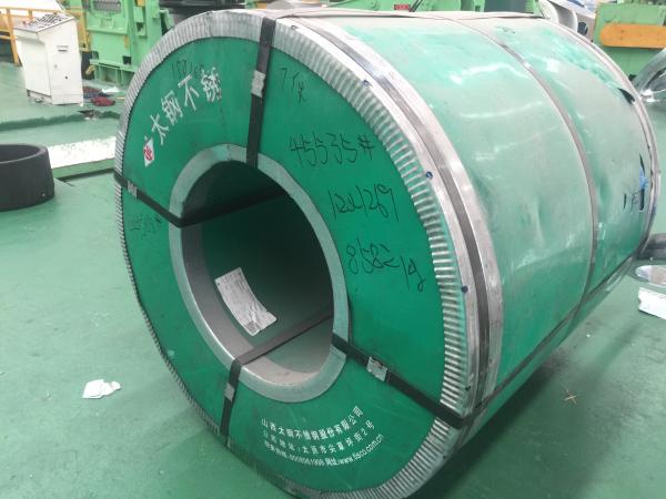 EN bobina de acero inoxidable caliente y en frío de 1,4021 de AISI 420A de la tira