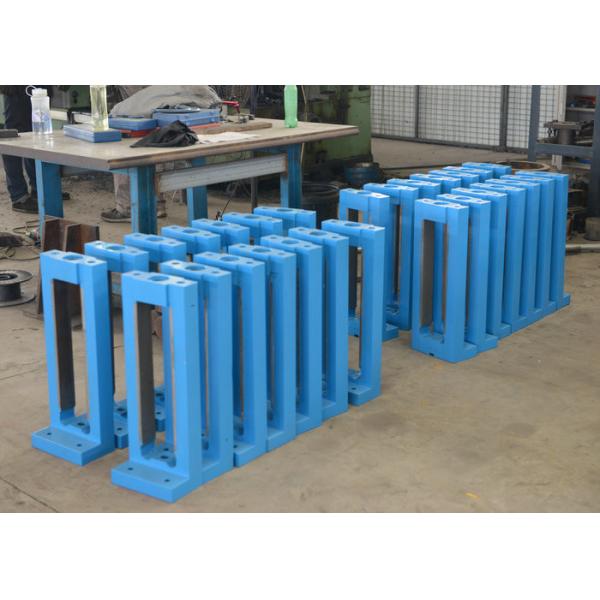 HG273 Tube Mill Machine for 114-273mm Steel Pipes