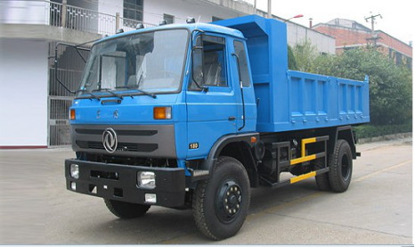 Dongfeng Dump Truck  4*2  Cummins engine