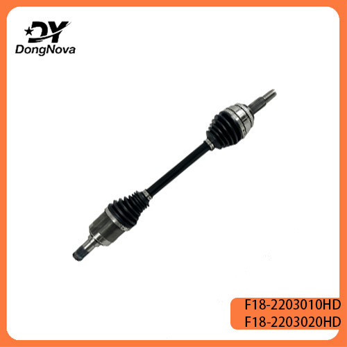 F18-2203010HD F18-2203020HD L/R Front Constant Velocity Joint Drive Shaft Assembly For JETOUR T2/X70 PLUS