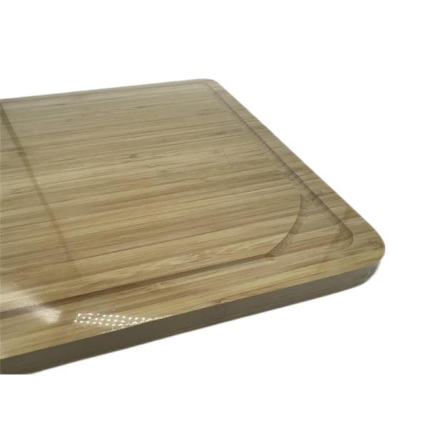 Customized Hot Kitchen Bamboo Wood Cutting Board Wooden Chopping Boards With Groove