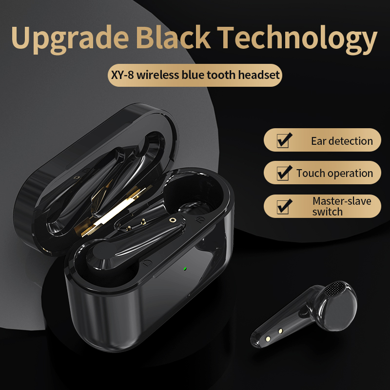 XY-8 Sweatproof беспроводное Bluetooth Earbuds