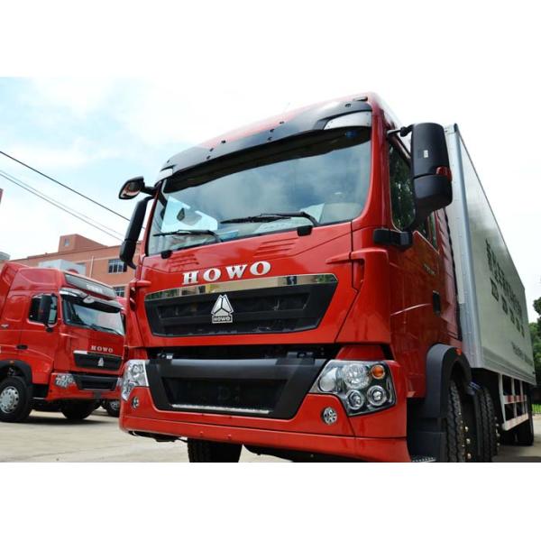 Cargo Commercial Vehicles With Four Direct - Operated Pneumatic Braking System