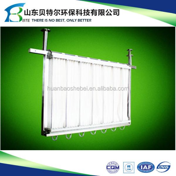 10-20 Years Service Life Flat Sheet Sewage Treatment Plant with Free Spare Parts