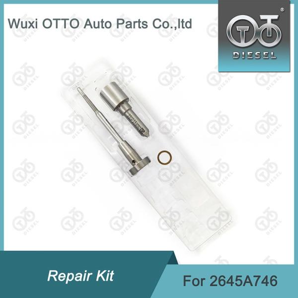 320-0677 Комплект ремонта гусеницы для 320D инжектора 2645A746