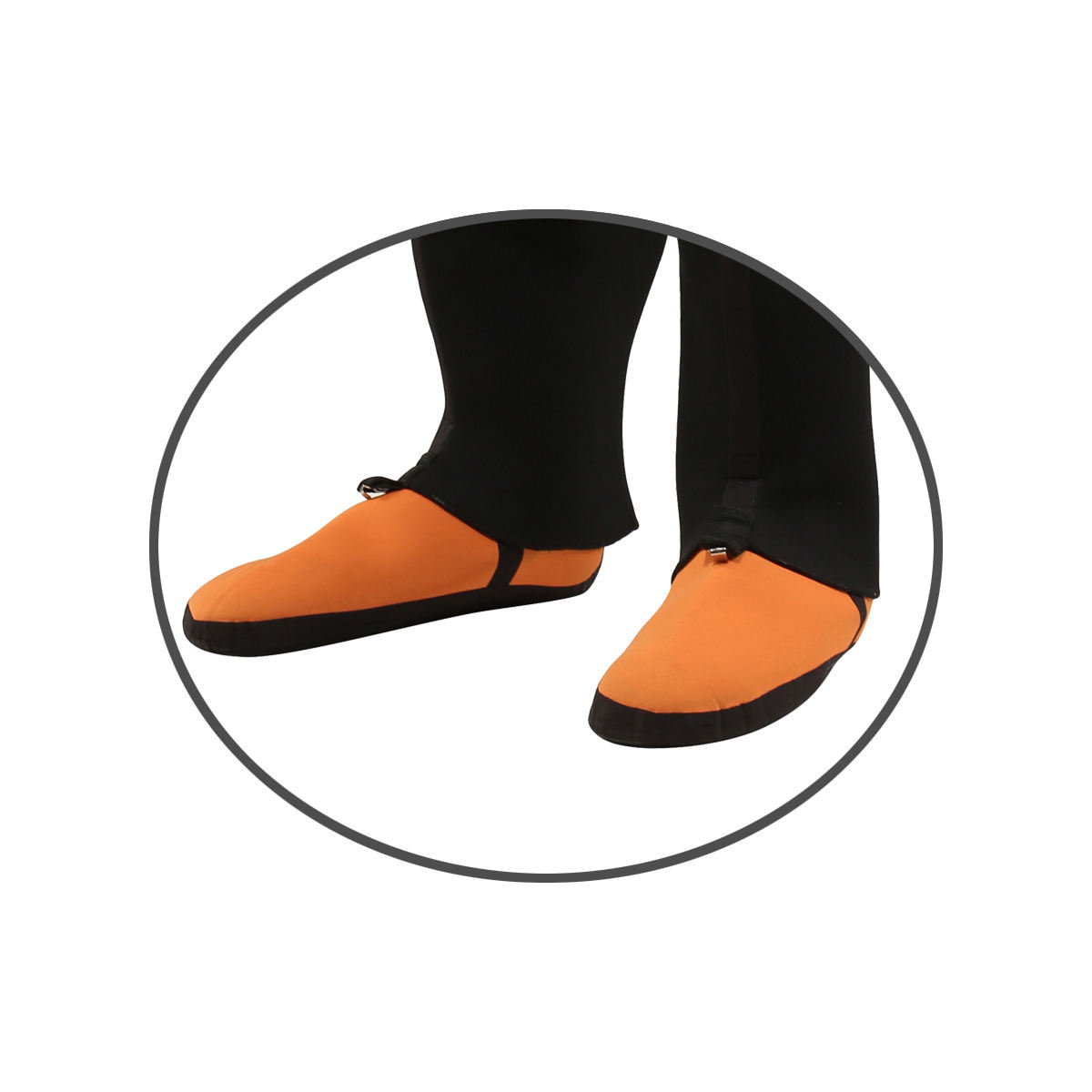 Quick Dry Stockingfoot Waders Windproof Lightweight Waders Water Repellent For Fly Fishing