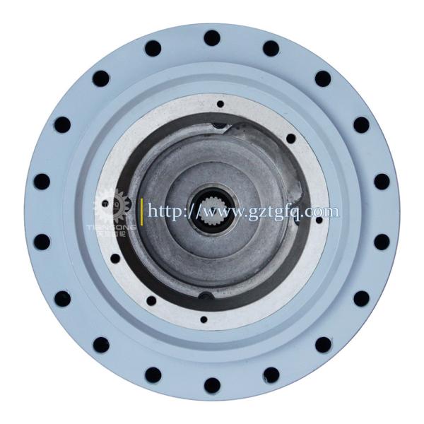05/204600 Assy конечной передачи коробки передач перемещения конечной передачи JCB360 экскаватора Crawler