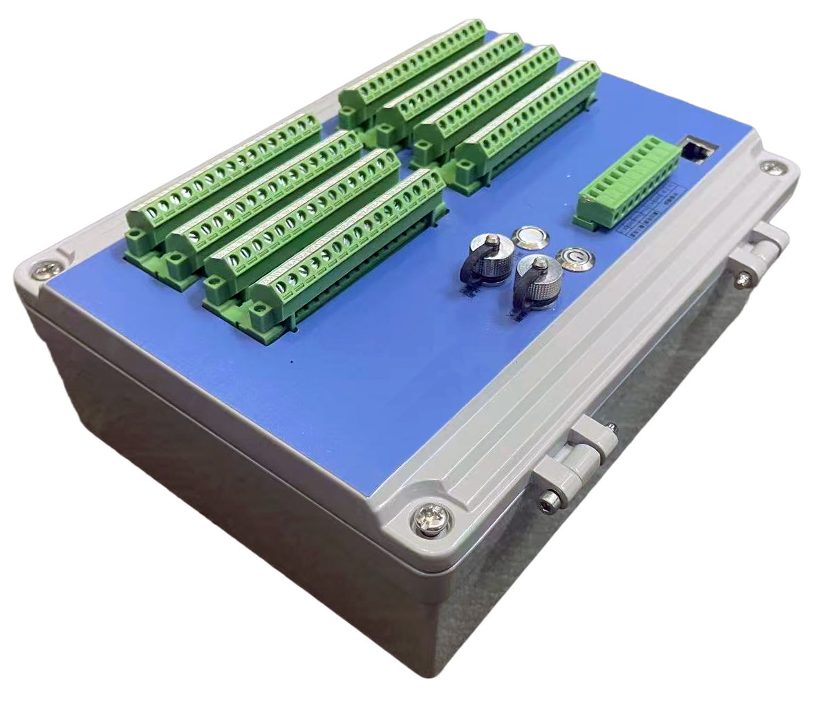 Multi-Channel Data Acquisition Unit