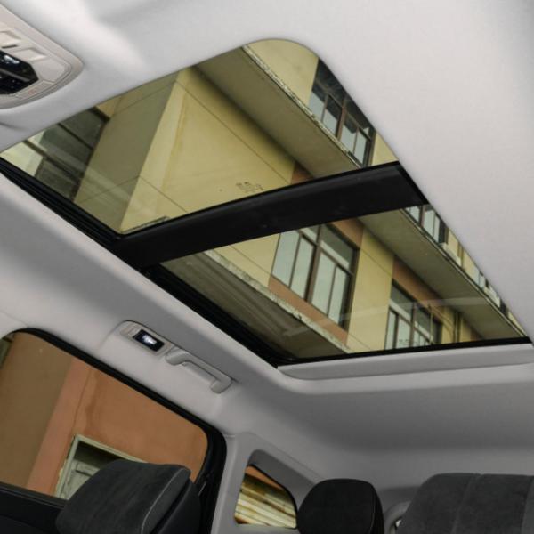 Exeed lingyun 2023 400T 4WD Xingzun version Gasoline Car Medium SUV All-Wheel Drive