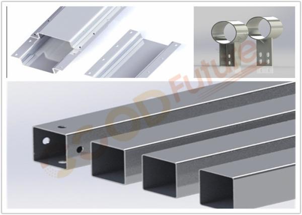 Pv tracker single axis solar tracker manufacturers