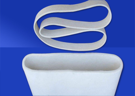 Мягкий бесконечный войлок с репеллентом воды волокна Nomex теплостойким