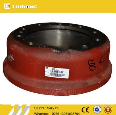 original  LiuGong Road Grader CLG414/418/422 Spare Parts,  SP105976 brake drum for sale
