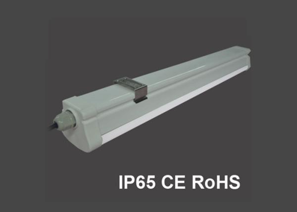 Compact 20 Watt Led Tube Lamps T8 Explosion Proof For Cold Storage Food Factory