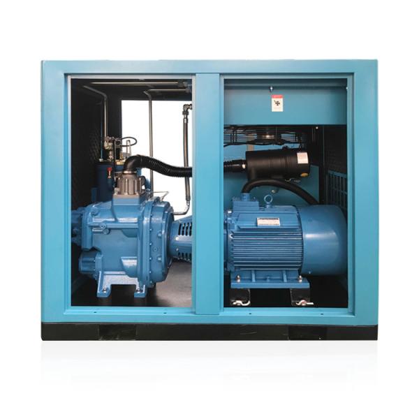 Direct Driven Screw Driven Air Compressor 13bar Industrial Screw Type Air Compressor