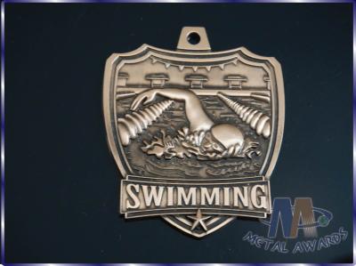 Multi Colored Custom Medal Awards First Place Medal Or Medallion Customized Design