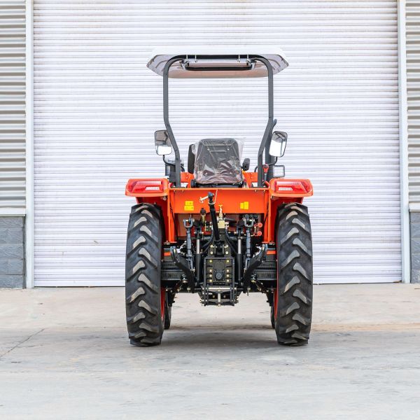 100HP 4WD Farm Tractor with Gear Transmission Dealer Package with Gear Transmission for Field Operation