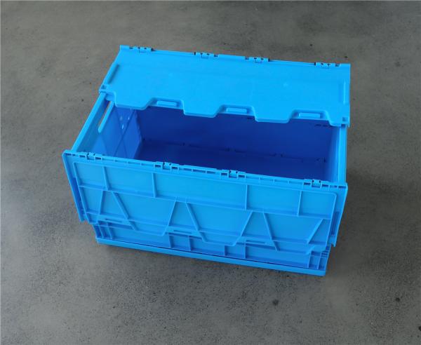 PE Mesh Style Plastic Moving Box for Convenient Organization of Fruits and Vegetables