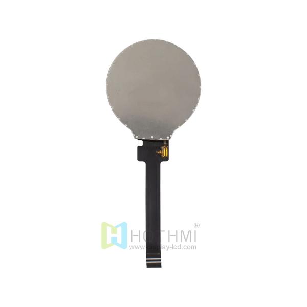 1.3 Inch Round TFT LCD Display With GC9A01 Controller | Sunlight Readable