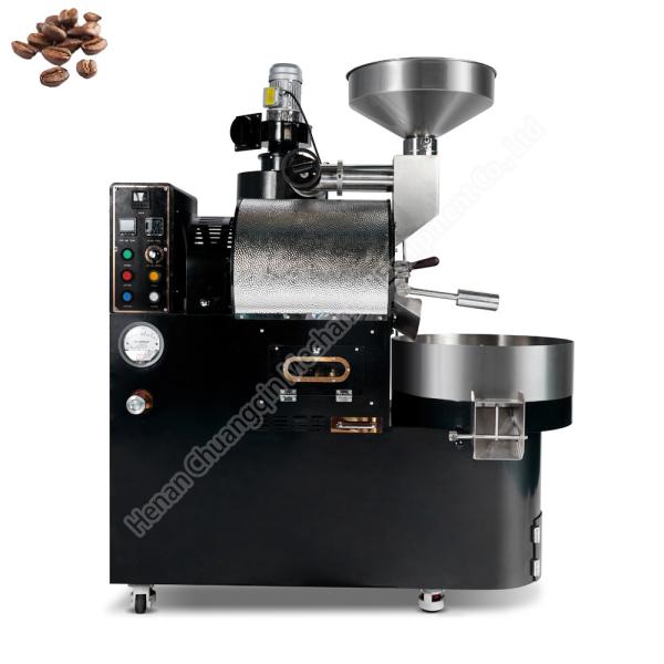 Coffee Roaster Propane 10kg Coffee Roaster For Shop Coffee Drum Roaster 12kg