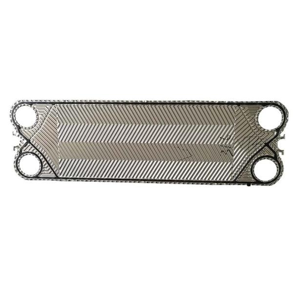 VT40M Replacable Plates System 316L/304/Ti For Industrial
