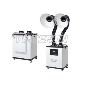 Амортизатор дыма экстрактора перегара салона ногтя высокой эффективности с хлопком масла Абсорбинг