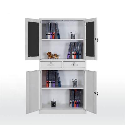 0.160 CBM 1850mm Height Lockable Filing Cupboard
