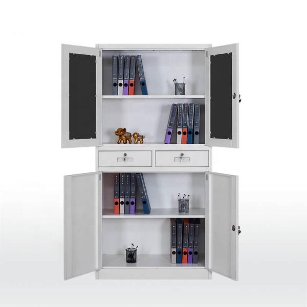 0.160 CBM 1850mm Height Lockable Filing Cupboard