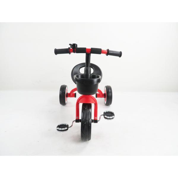 От 2 до 4 лет Сплав магния Детские 3-колесные велосипеды Детские трициклы OEM ODM