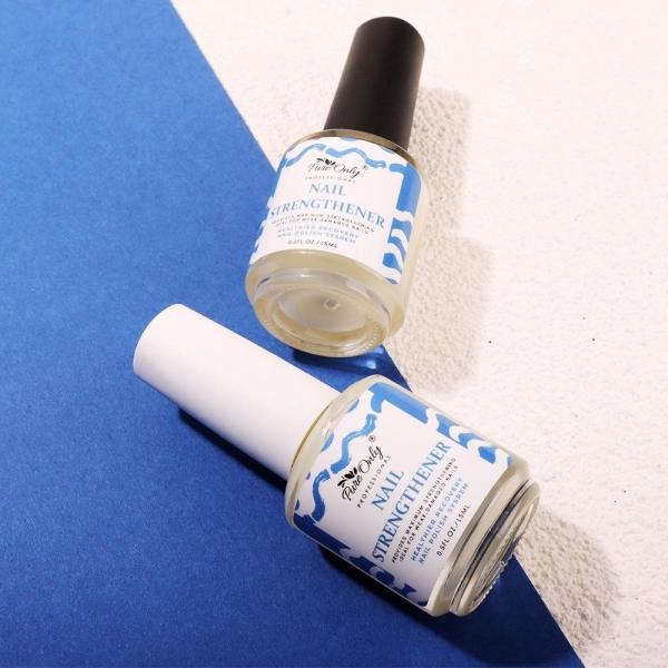 Personnalisez votre propre vernis fortifiant naturel pour ongles Source de lumière NON-LED pour des ongles sains et forts