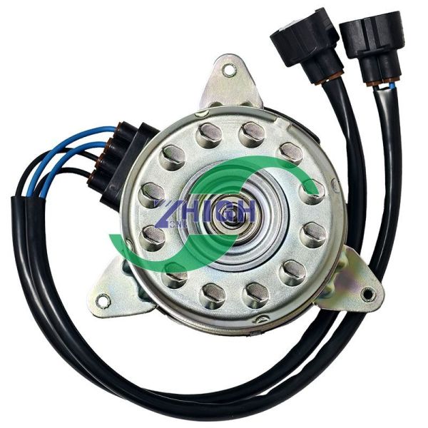 21487-JF01B 21487-JF01A Car Radiator Motor For NISSAN R35 GTR