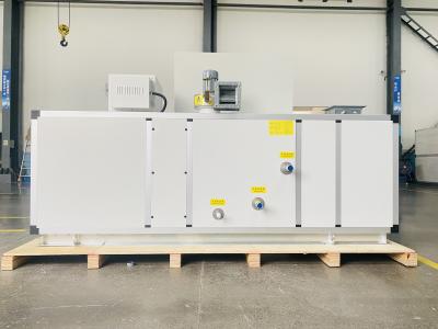 Industrial Dehumidification Systems With Supply Air Parameter T 22-24C RH 20%-40%