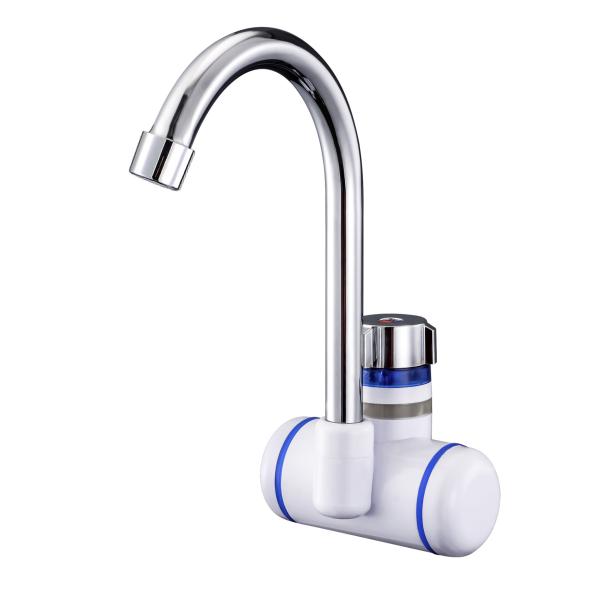 Tankless горячий Faucet холодной воды 2-3L/Min момента времени водопроводного крана 3000W RoHs