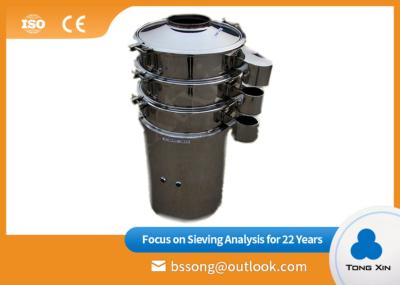 Vertical  Motor  Circular Vibrating Screen Energy Saving Stable Performance